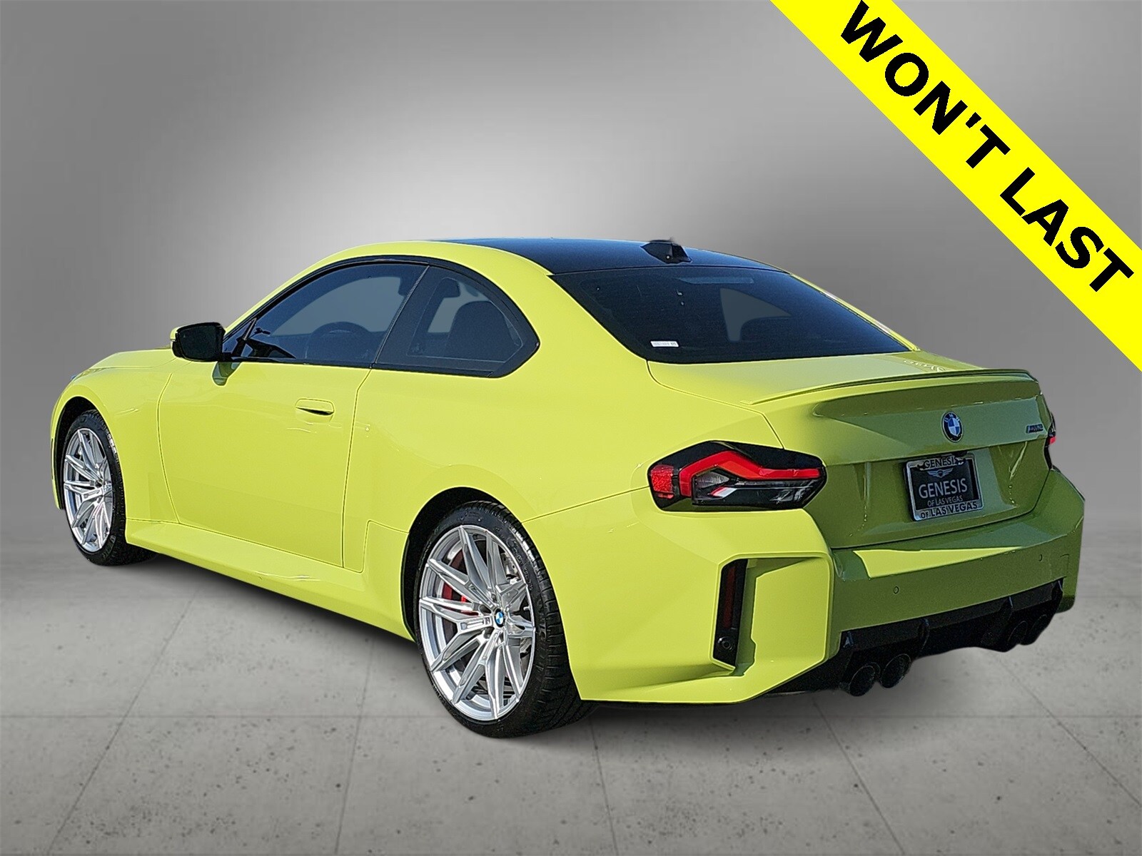 Thumbnail: 2025 BMW M2 - 6