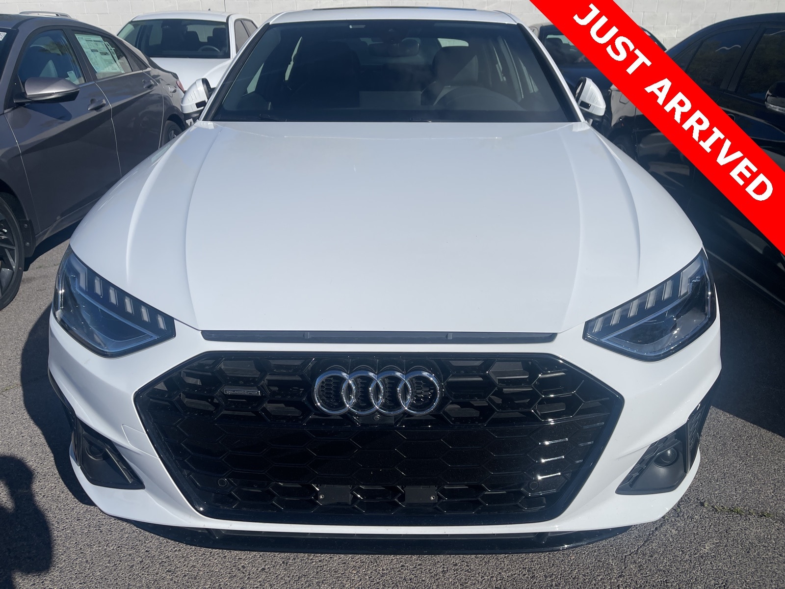 Thumbnail: 2021 Audi A4 - 1