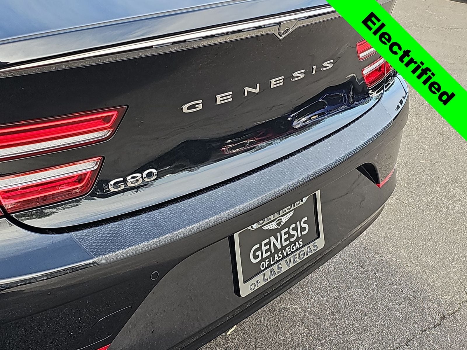 Thumbnail: 2024 Genesis G80 - 11