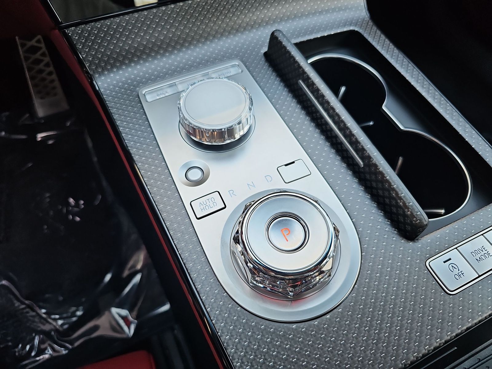 Thumbnail: 2026 Genesis G80 - 21