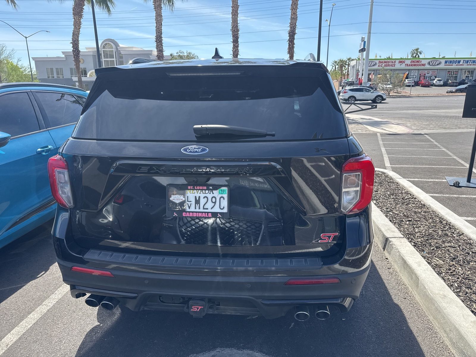 Thumbnail: 2020 Ford Explorer - 5