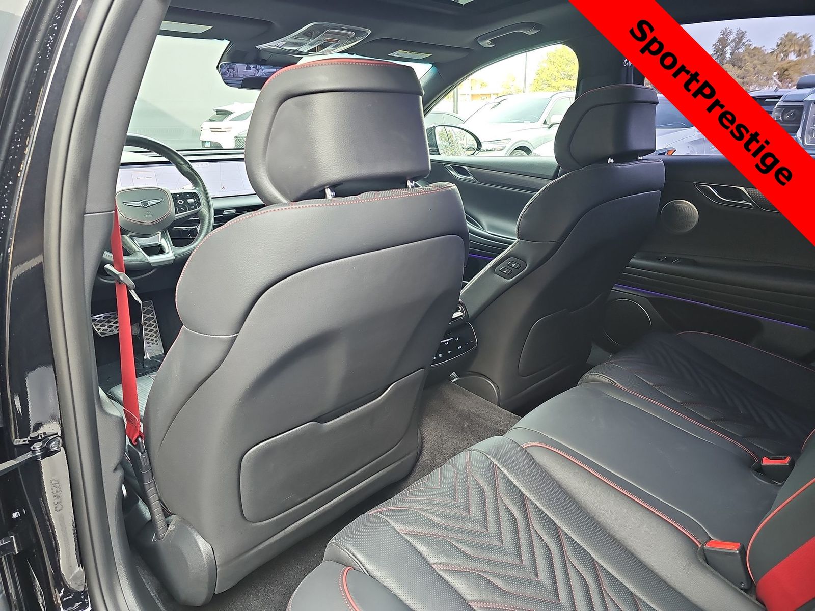 Thumbnail: 2025 Genesis G80 - 16