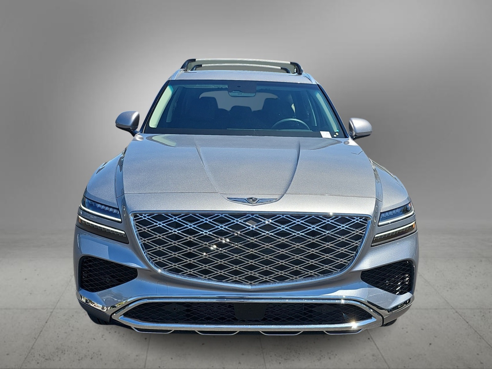 Thumbnail: 2025 Genesis GV80 - 4