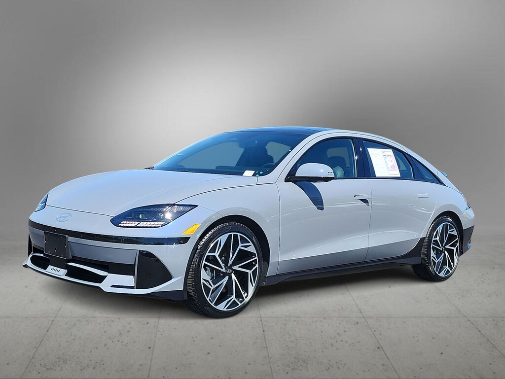 Used 2024 Hyundai IONIQ 6 Limited Sedan