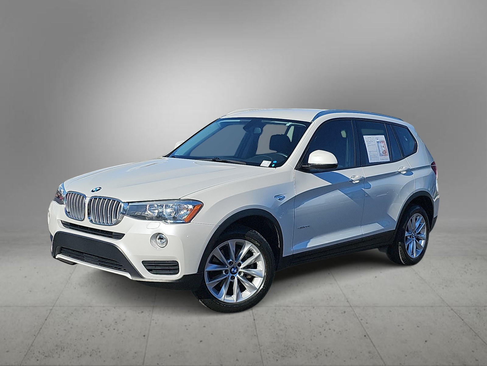 2016 BMW X3