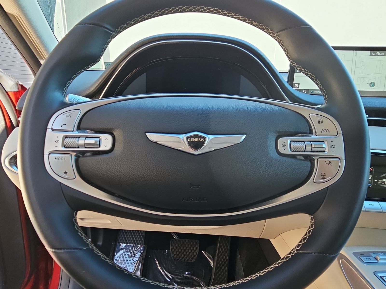 Thumbnail: 2023 Genesis GV70 - 20
