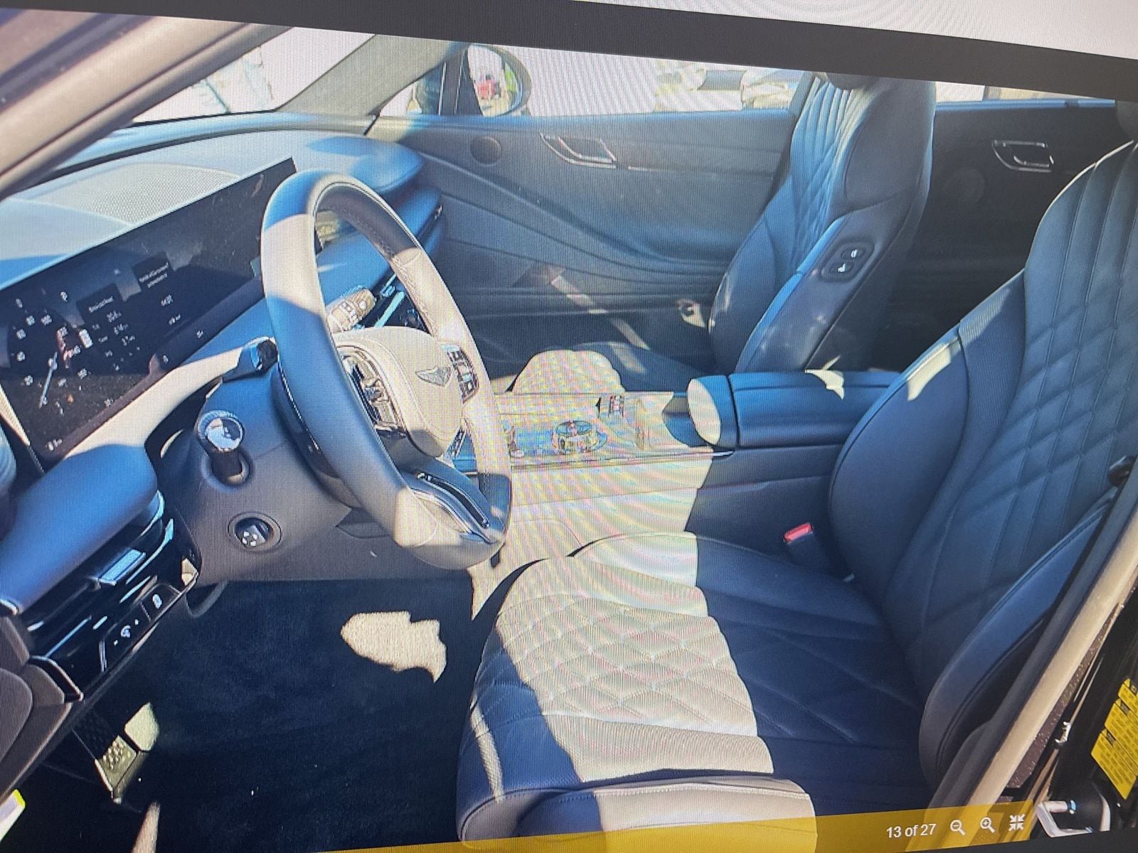 Thumbnail: 2026 Genesis G80 - 9