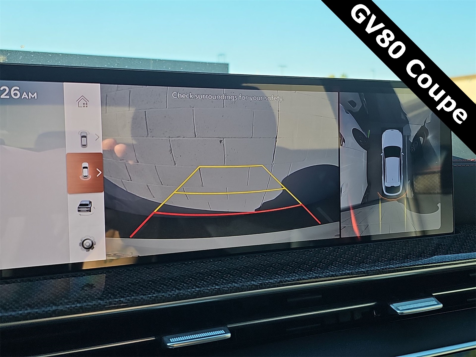 Thumbnail: 2026 Genesis GV80 - 24