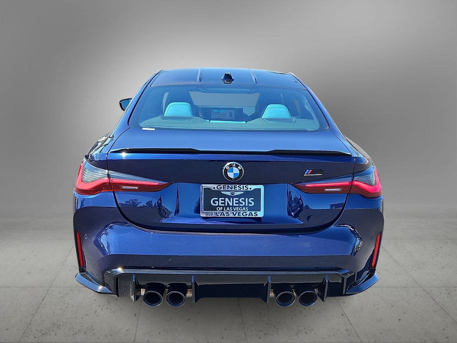 Thumbnail: 2024 BMW M4 - 7