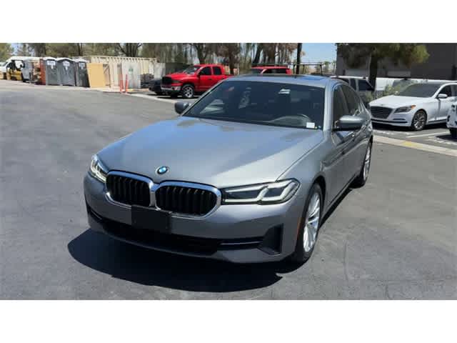 2023 BMW 5 Series 530i 4