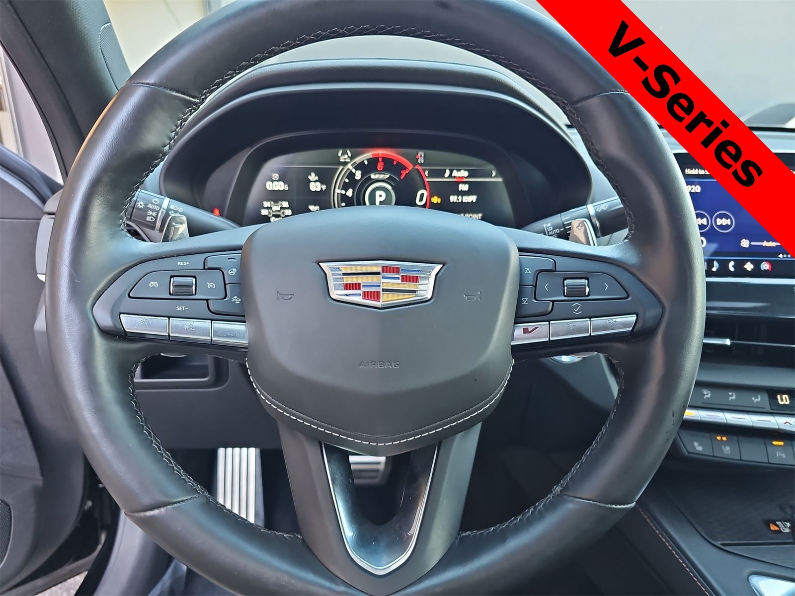 Thumbnail: 2024 Cadillac CT4 - 19