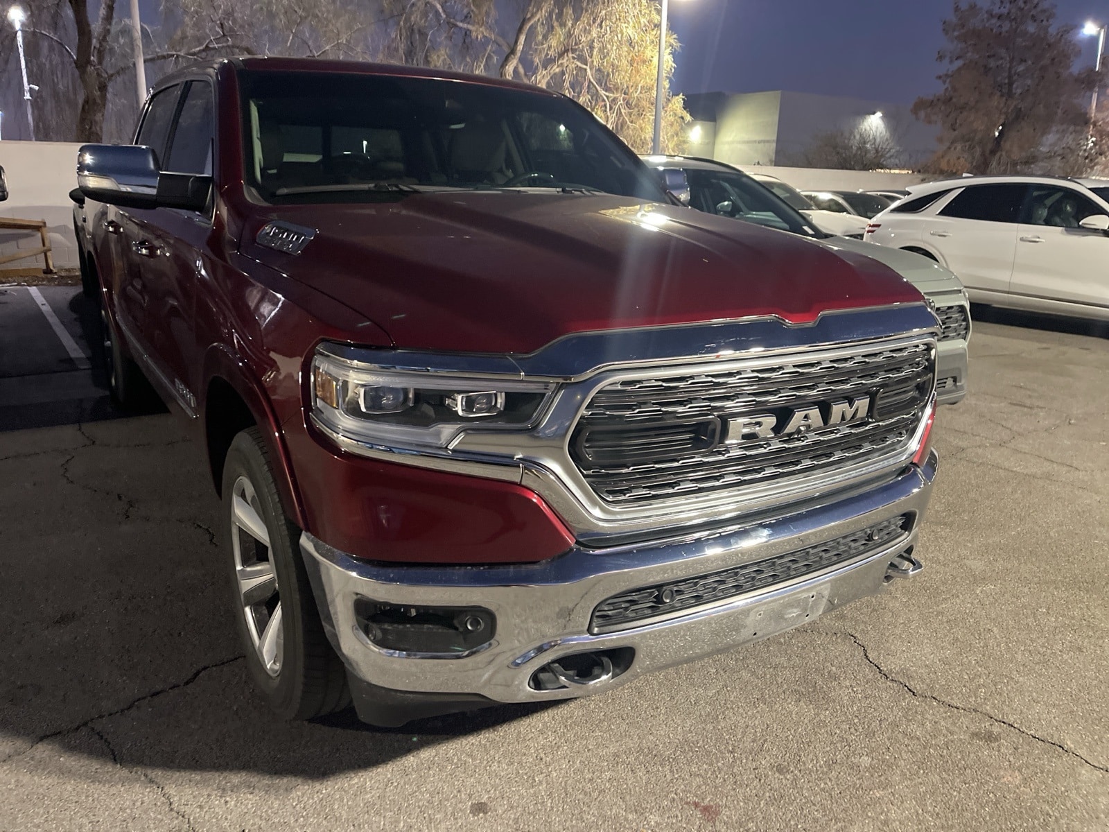 Thumbnail: 2019 RAM 1500 - 2