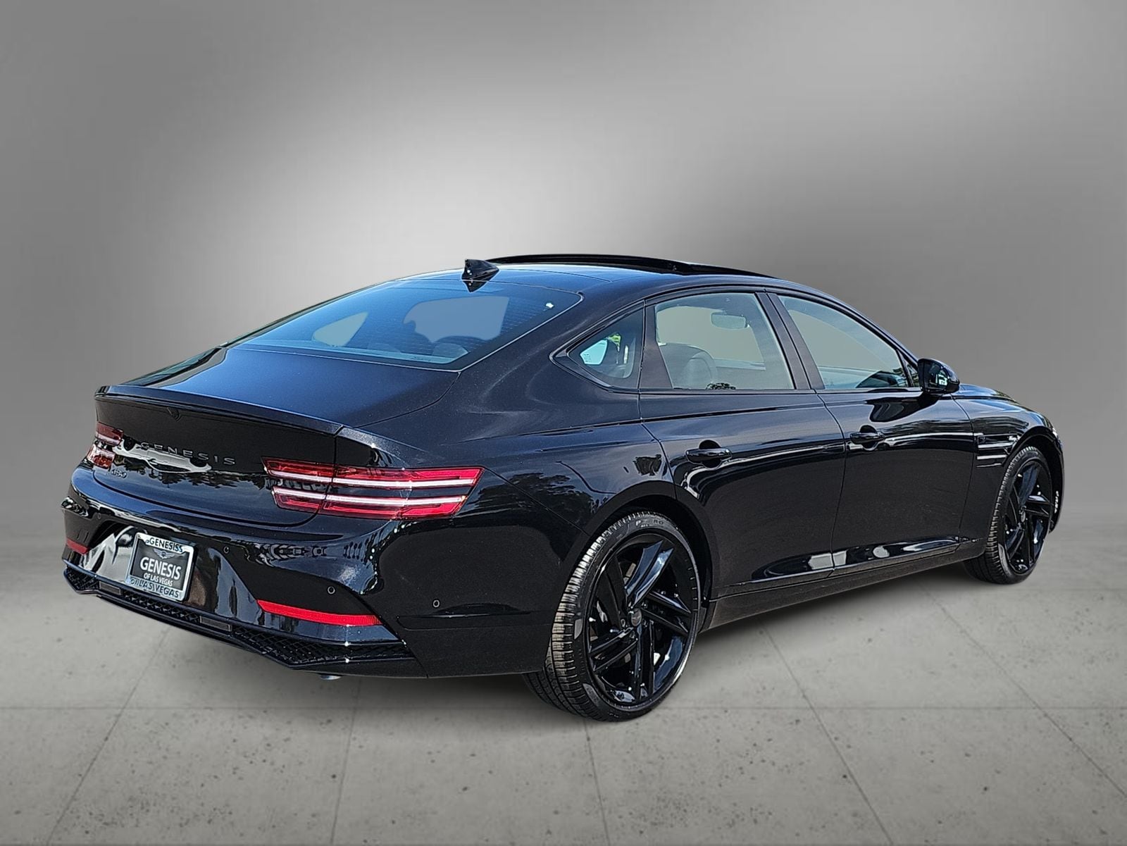 Thumbnail: 2026 Genesis G80 - 8