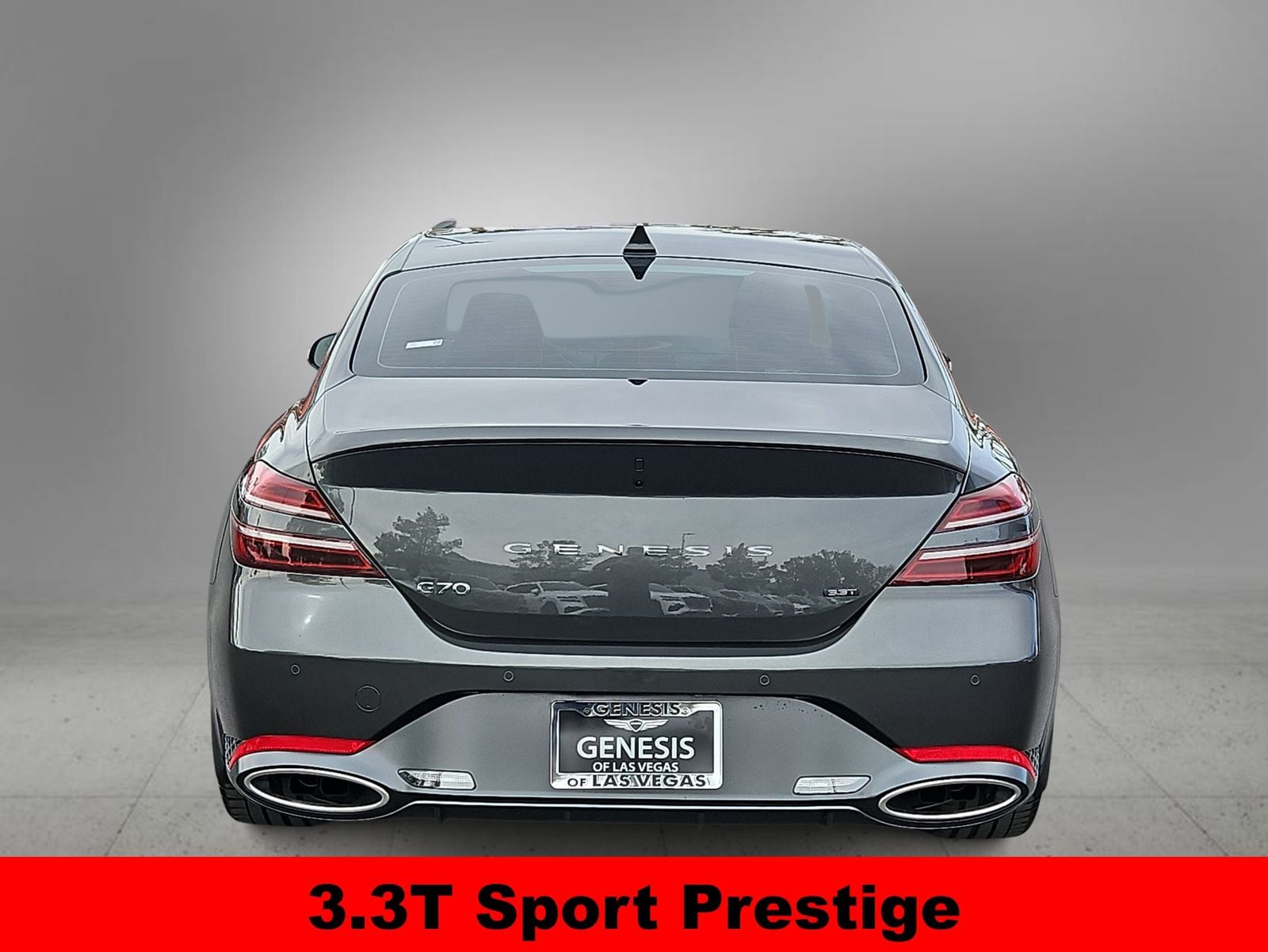 Thumbnail: 2026 Genesis G70 - 7