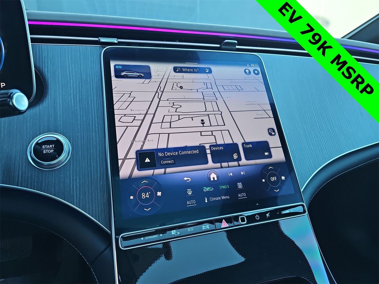 Thumbnail: 2024 Mercedes-Benz EQE - 19