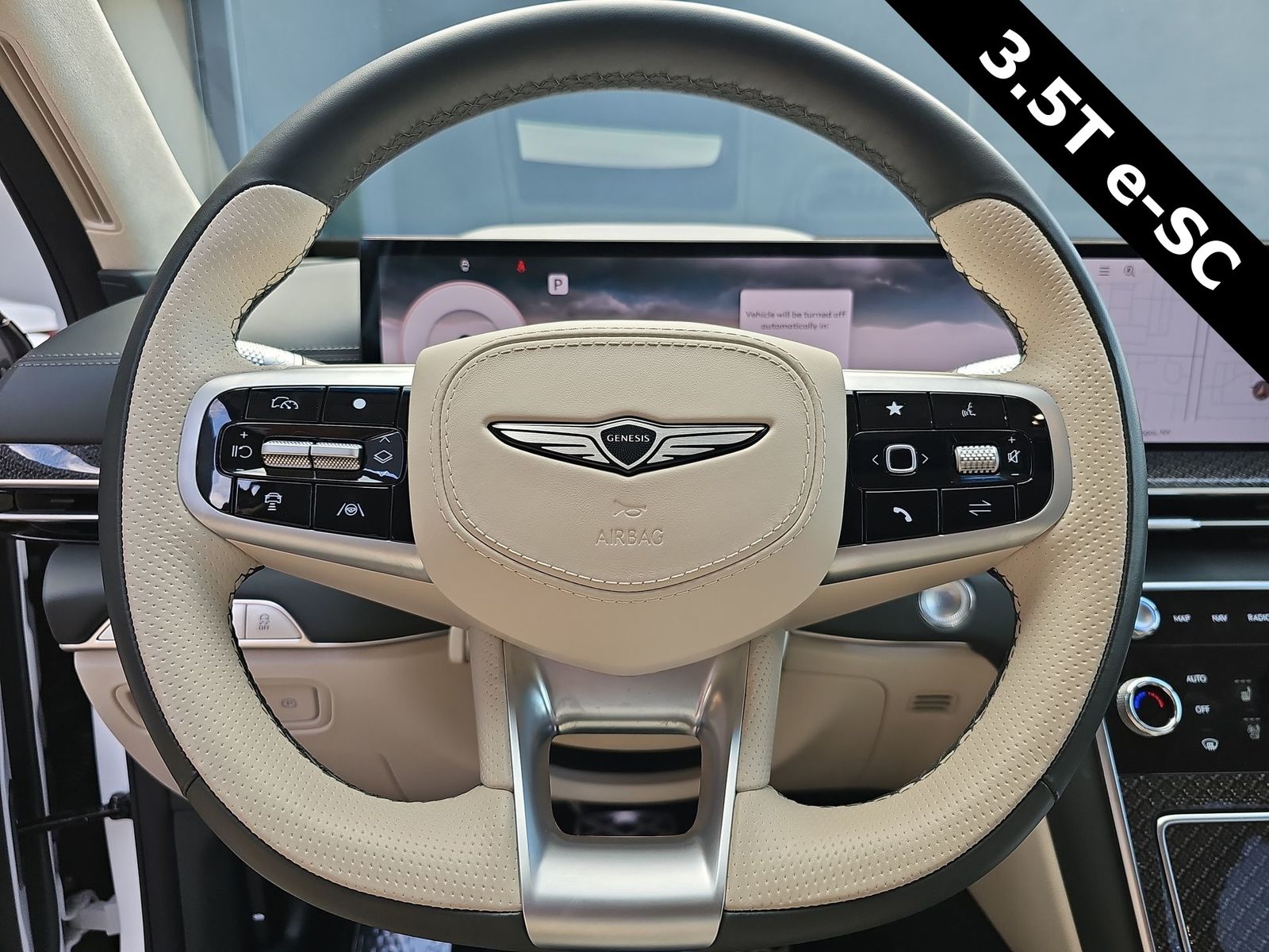 Thumbnail: 2026 Genesis GV80 - 19