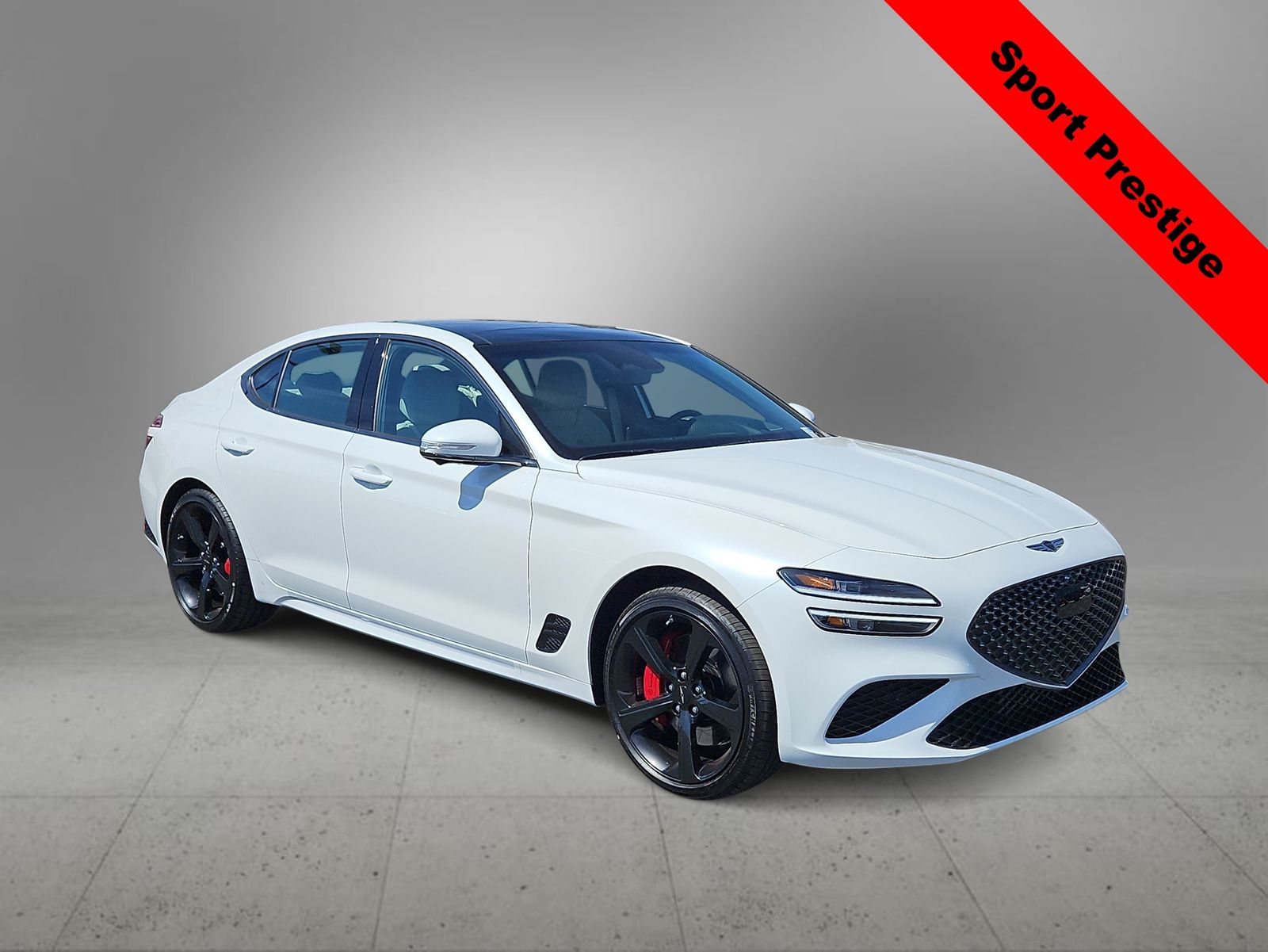 Thumbnail: 2026 Genesis G70 - 2