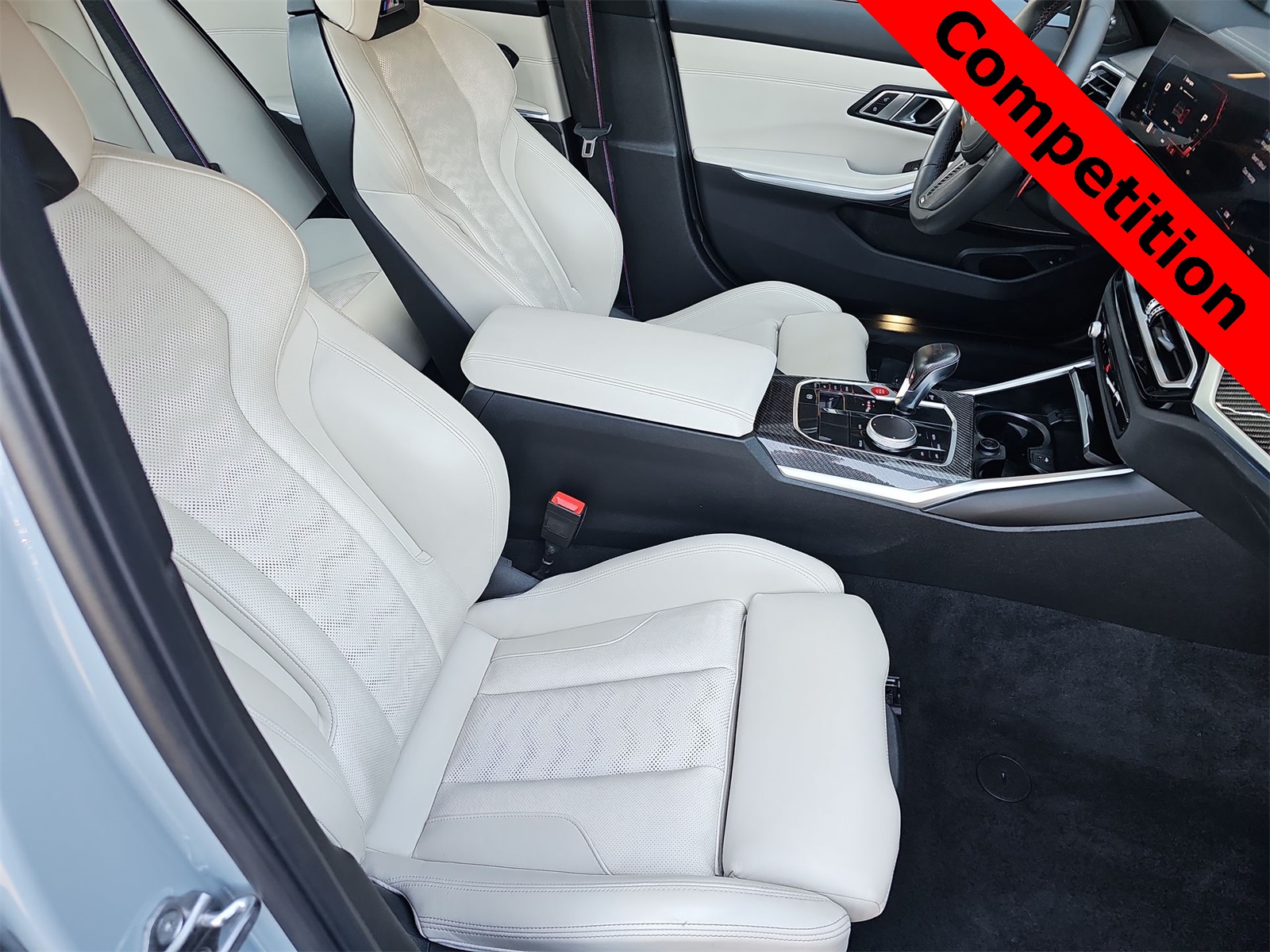 Thumbnail: 2023 BMW M3 - 18