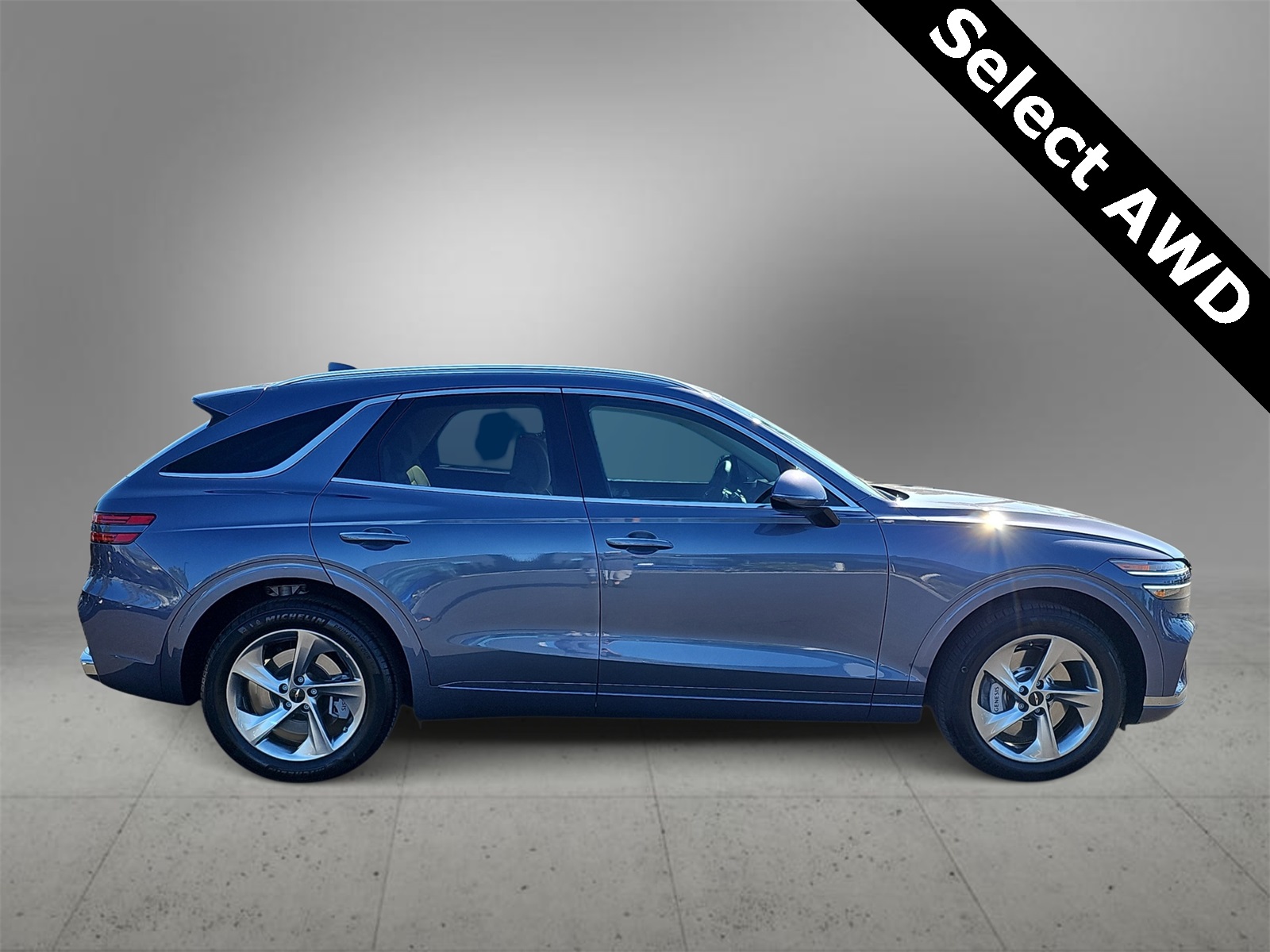 Thumbnail: 2026 Genesis GV70 - 9