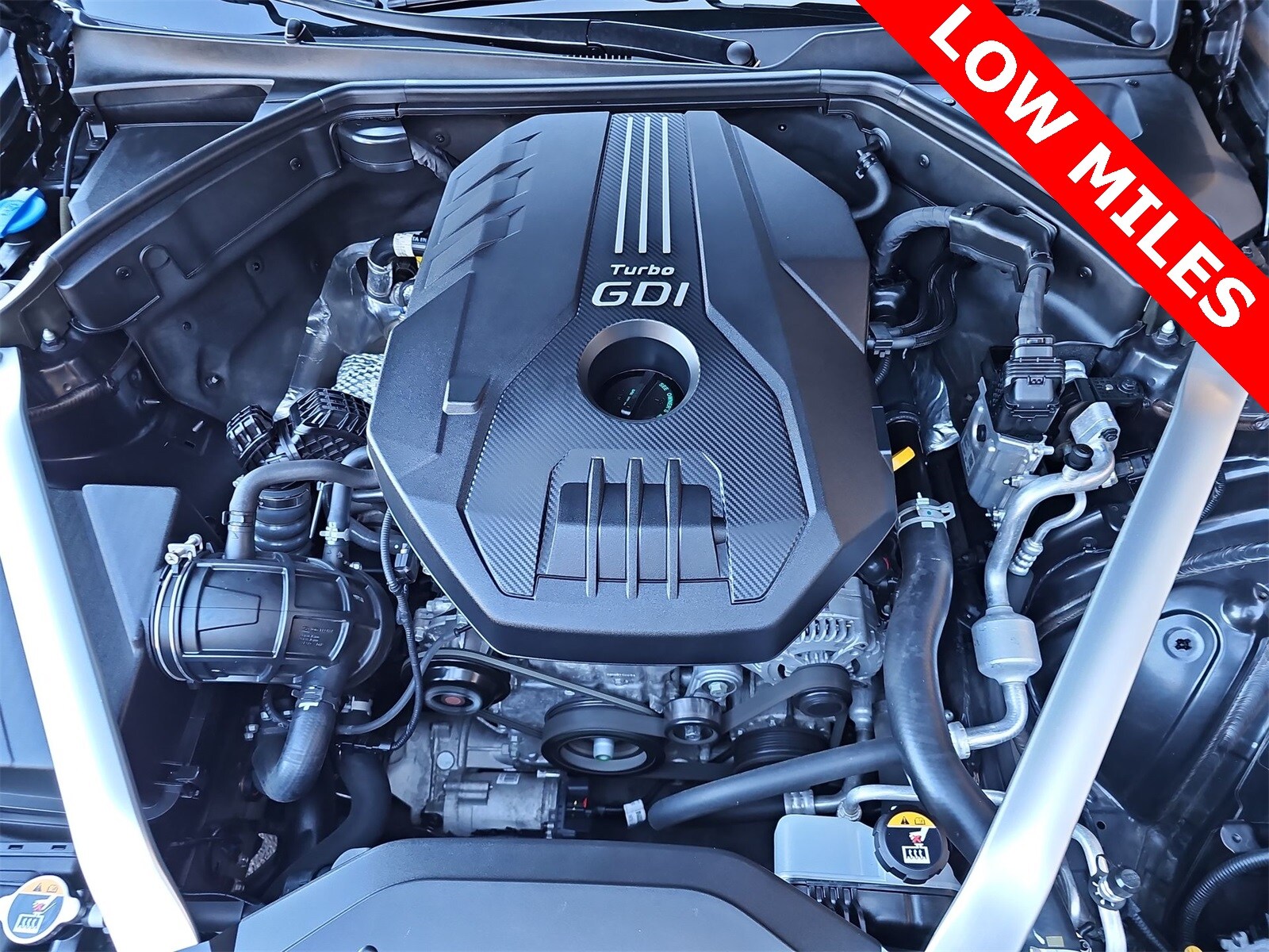 Thumbnail: 2023 Genesis G70 - 13