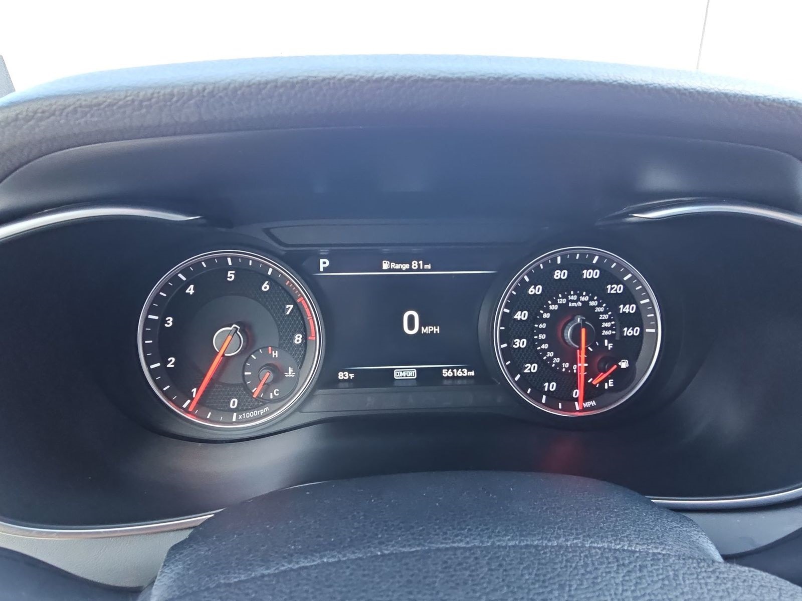 Thumbnail: 2020 Genesis G70 - 23