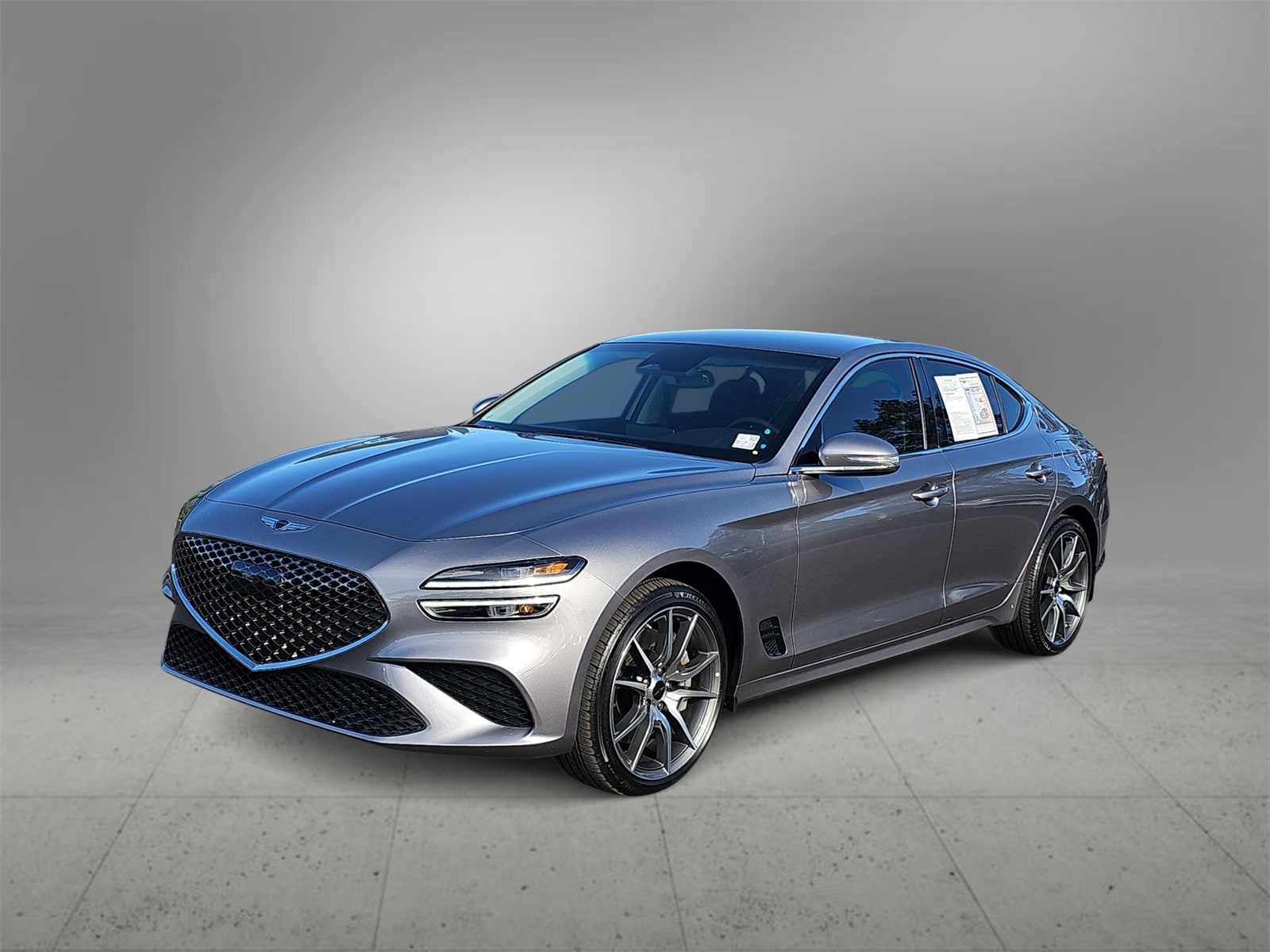 Thumbnail: 2026 Genesis G70 - 4