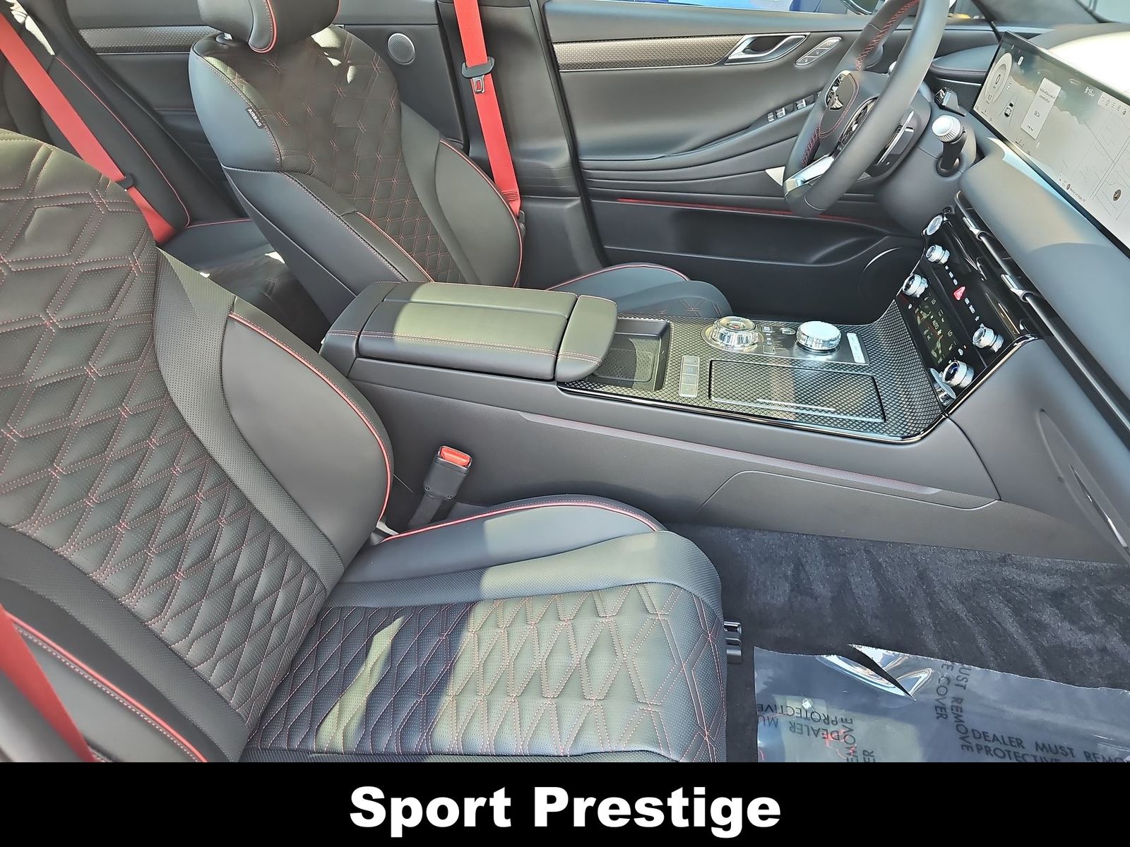 Thumbnail: 2026 Genesis G80 - 18
