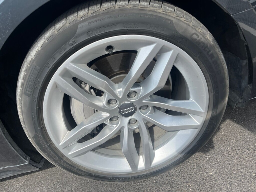 Used 2019 Audi A5 2.0T Premium Plus Cabriolet