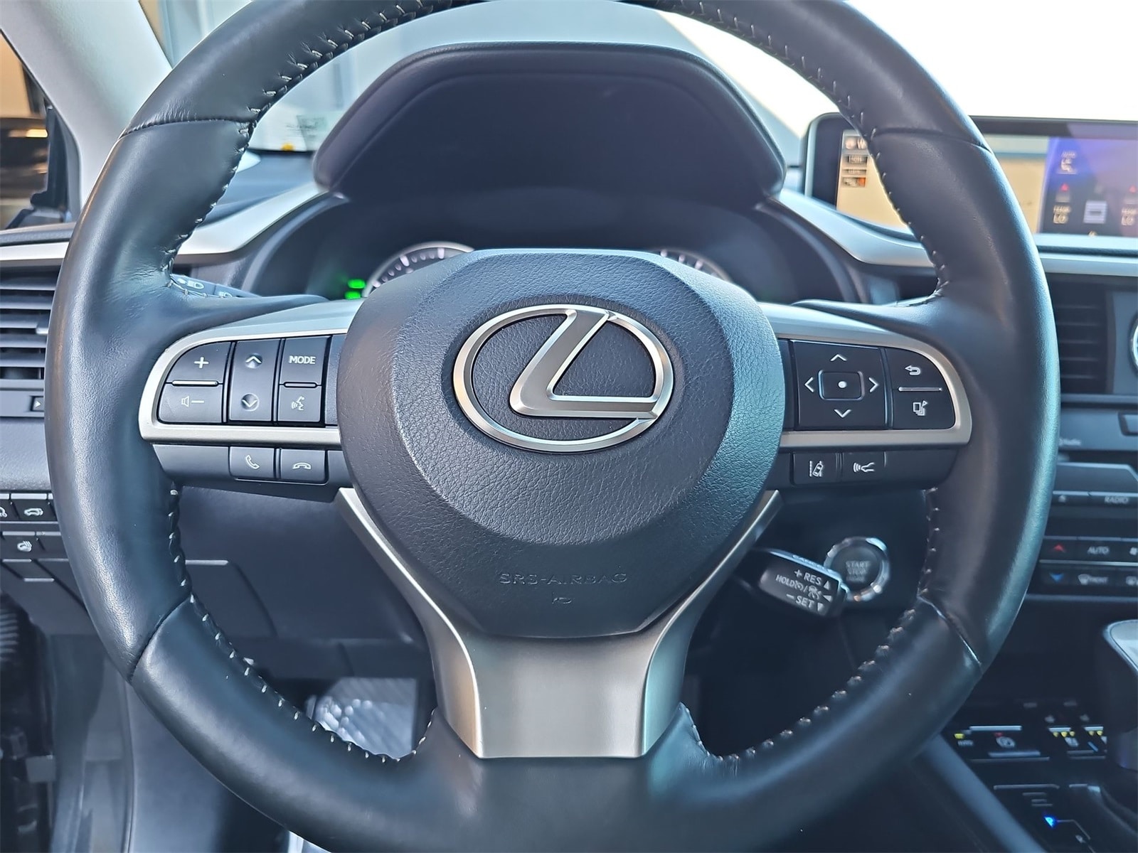 Thumbnail: 2017 Lexus RX - 19