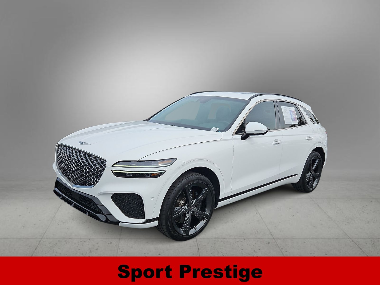 Thumbnail: 2023 Genesis GV70 - 4