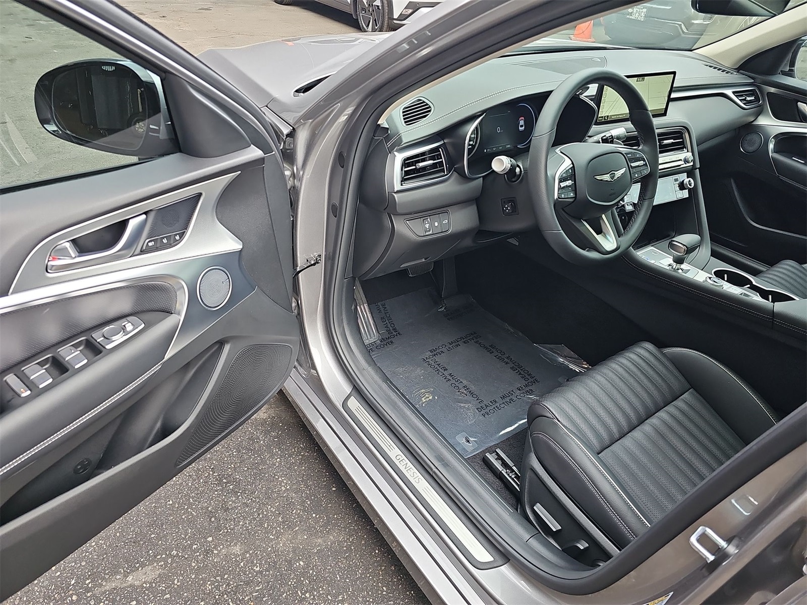 Thumbnail: 2026 Genesis G70 - 10