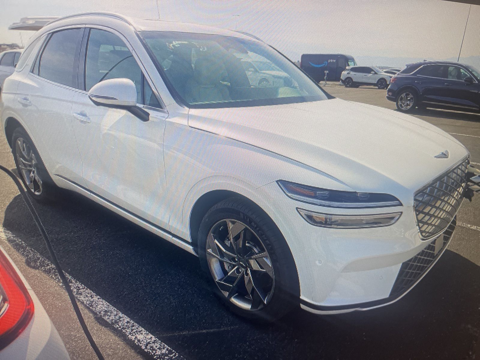 Thumbnail: 2025 Genesis GV70 - 7