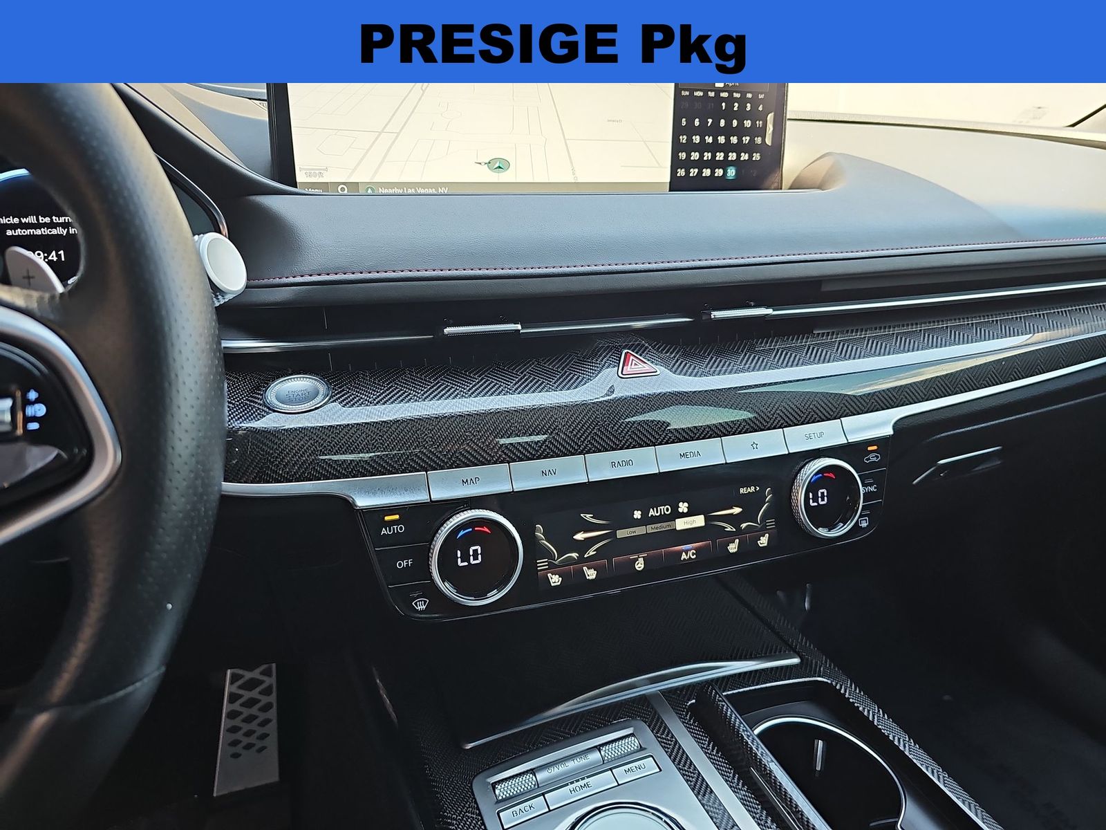 Thumbnail: 2023 Genesis G80 - 20