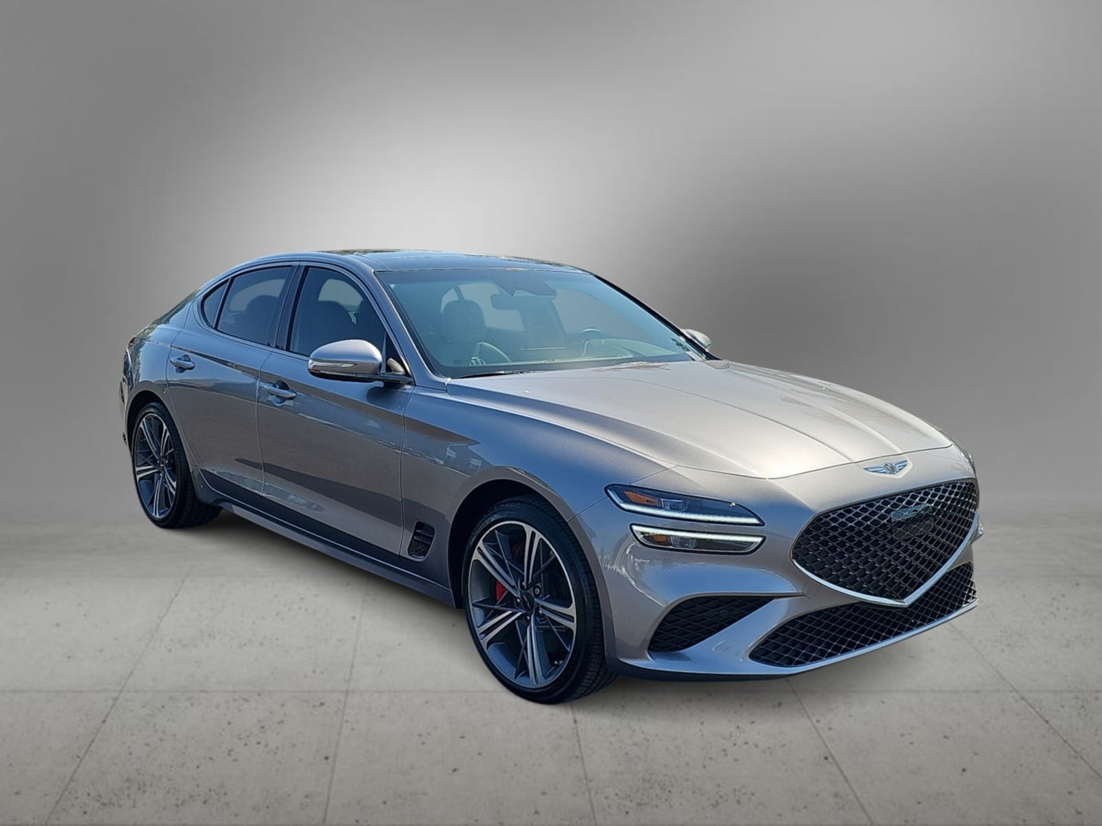 Thumbnail: 2025 Genesis G70 - 3