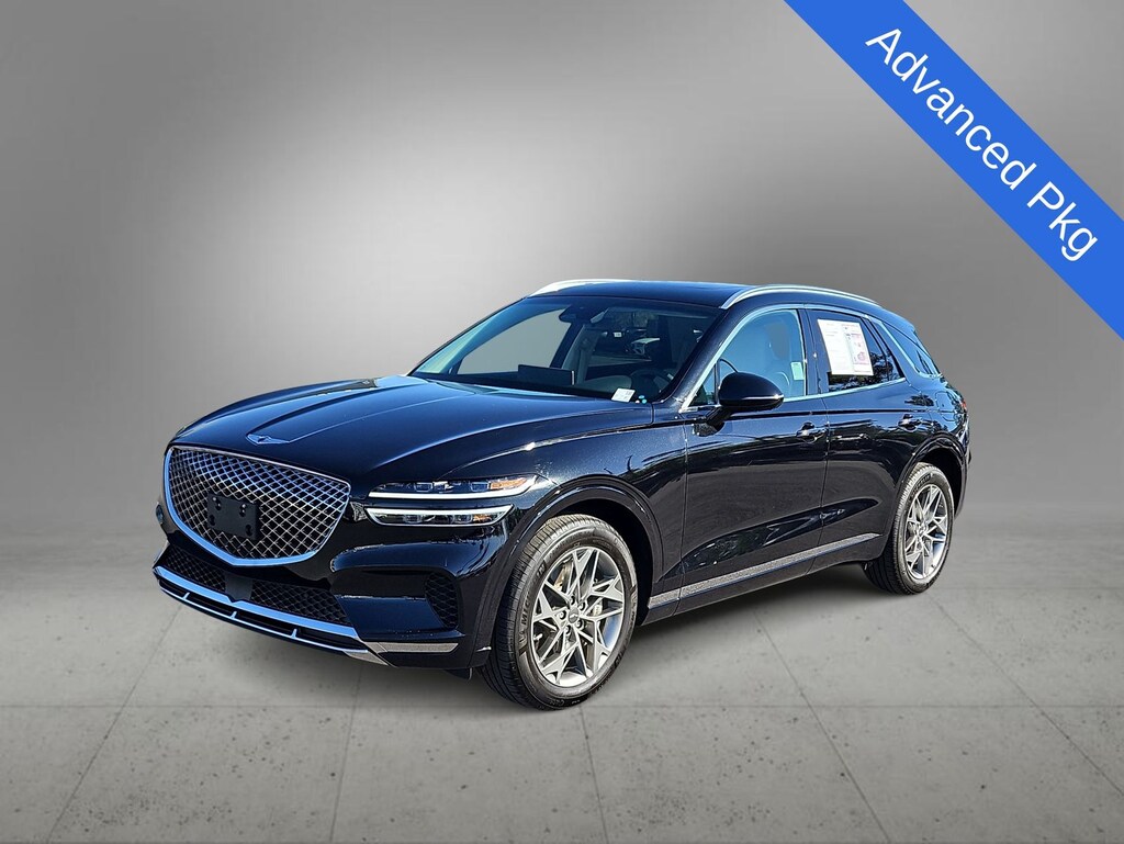 Used 2025 Genesis GV70 SUV