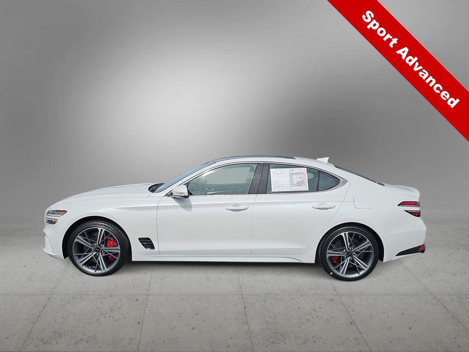 Thumbnail: 2025 Genesis G70 - 5