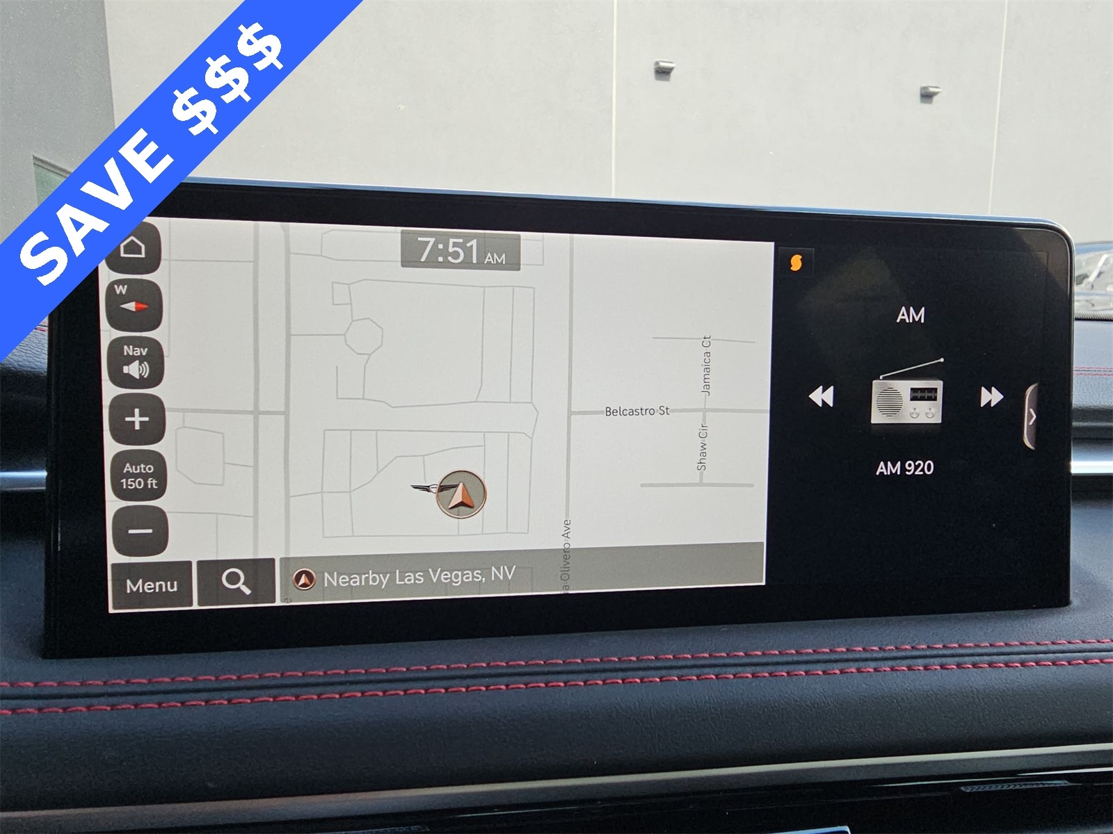 Thumbnail: 2025 Genesis G70 - 25