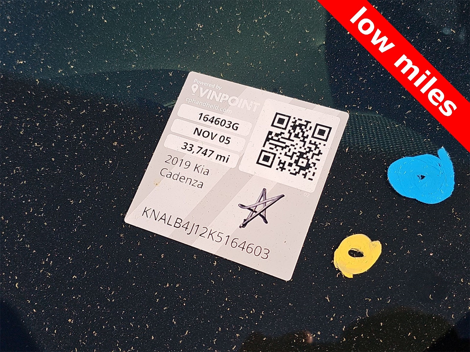 Thumbnail: 2019 Kia Cadenza - 23