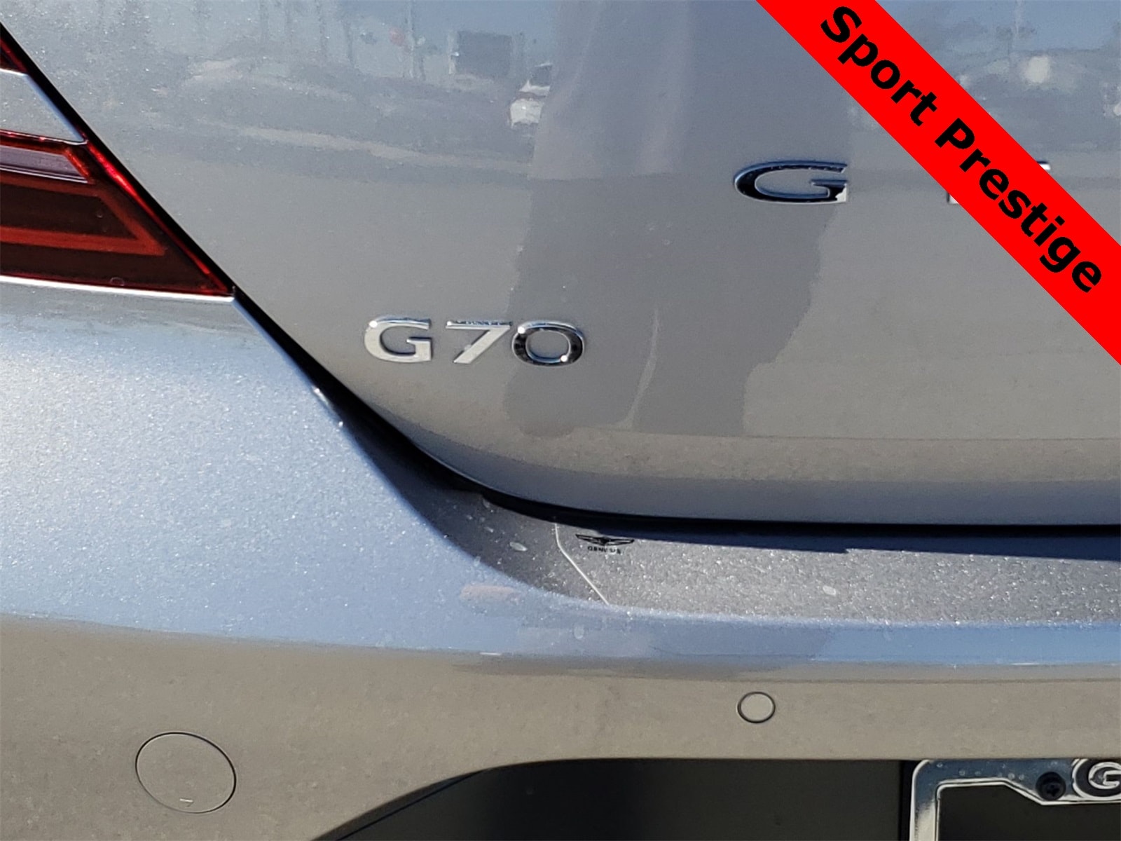 Thumbnail: 2023 Genesis G70 - 15