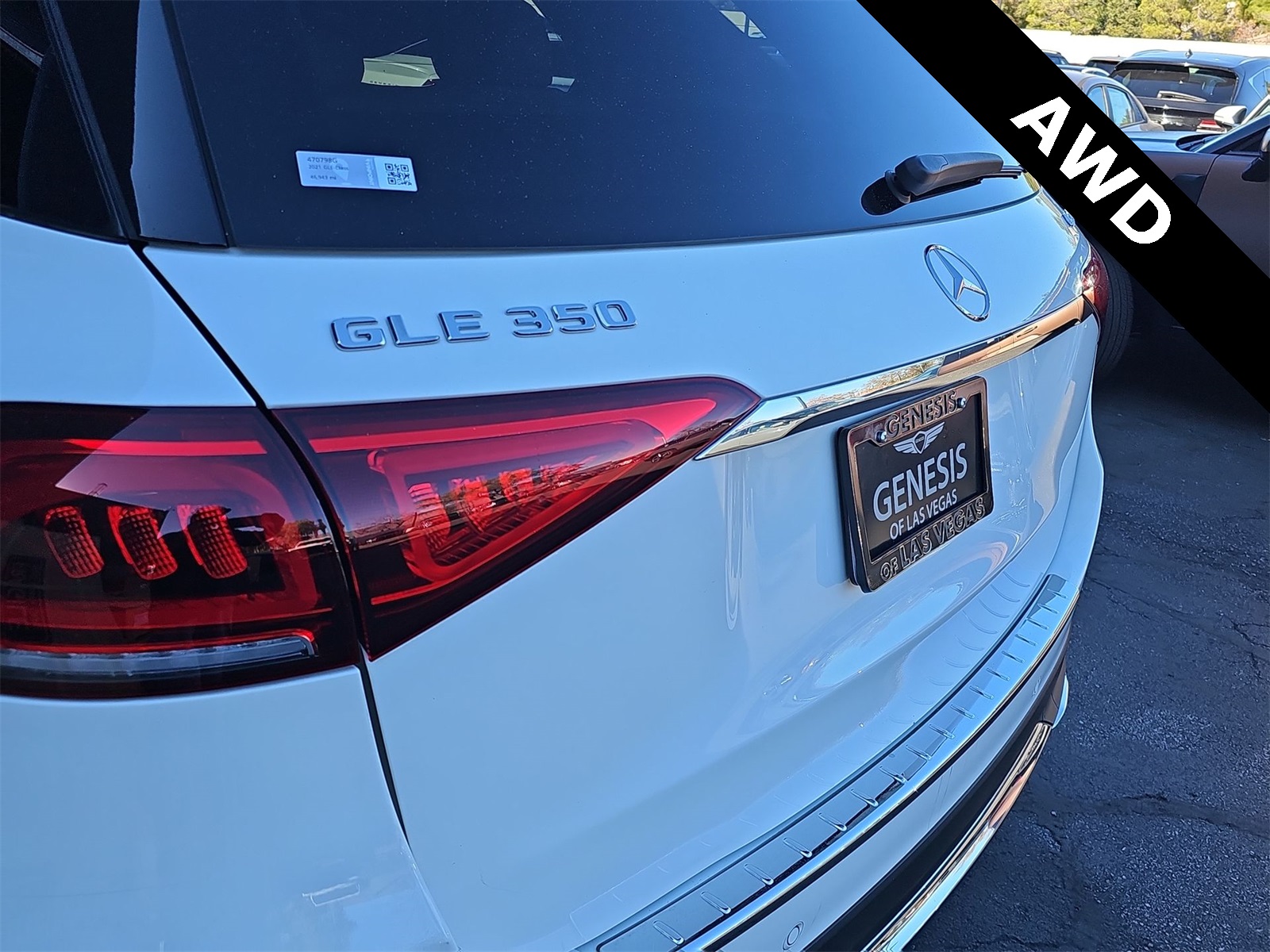 Thumbnail: 2021 Mercedes-Benz GLE - 11