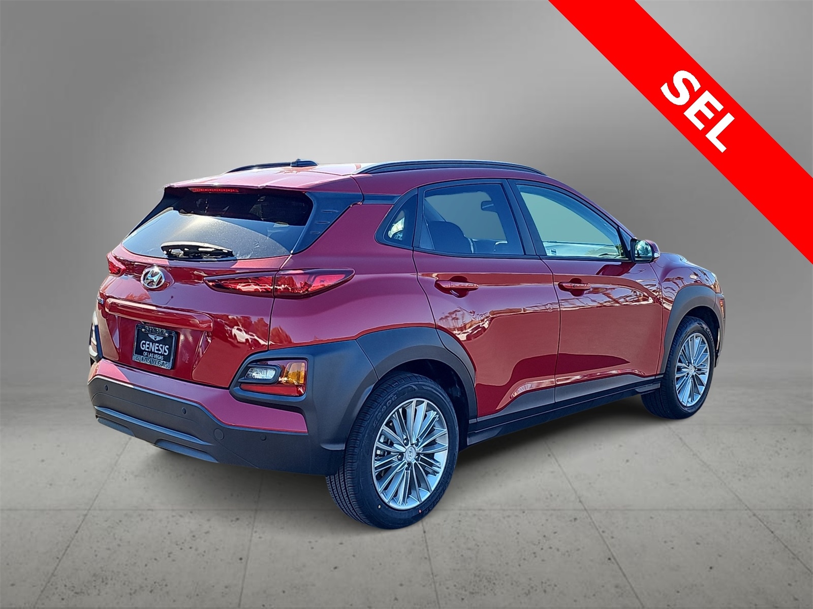 Thumbnail: 2020 Hyundai Kona - 8