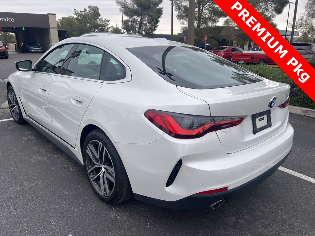 Used 2024 BMW 430i Gran Coupe