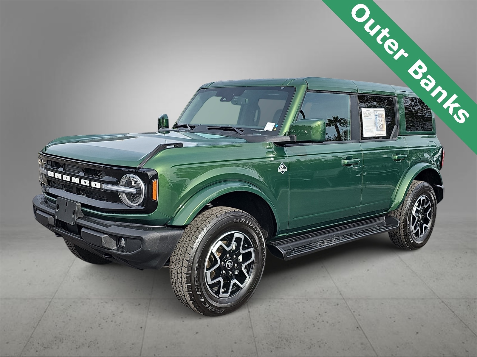 Thumbnail: 2025 Ford Bronco - 4