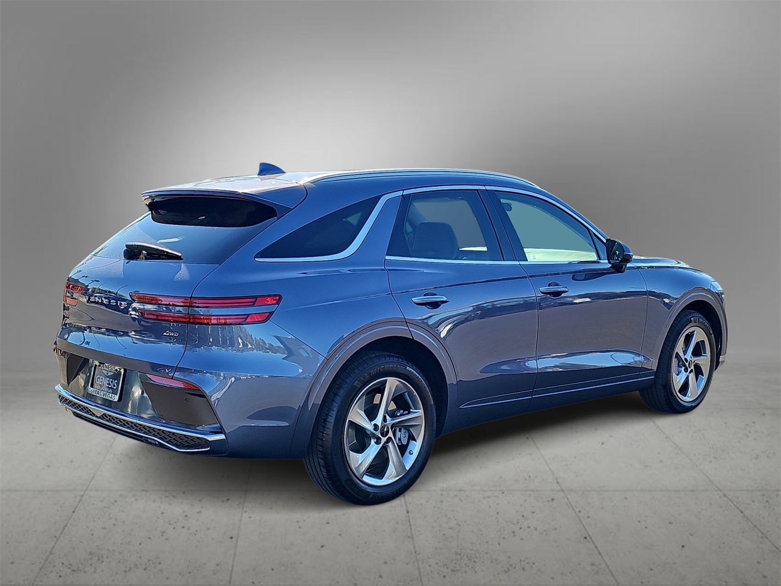 Thumbnail: 2026 Genesis GV70 - 8