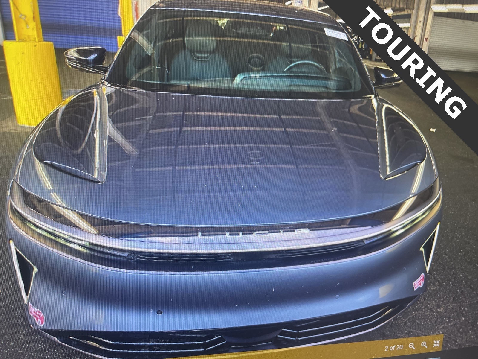 2024 Lucid Air Touring's photo