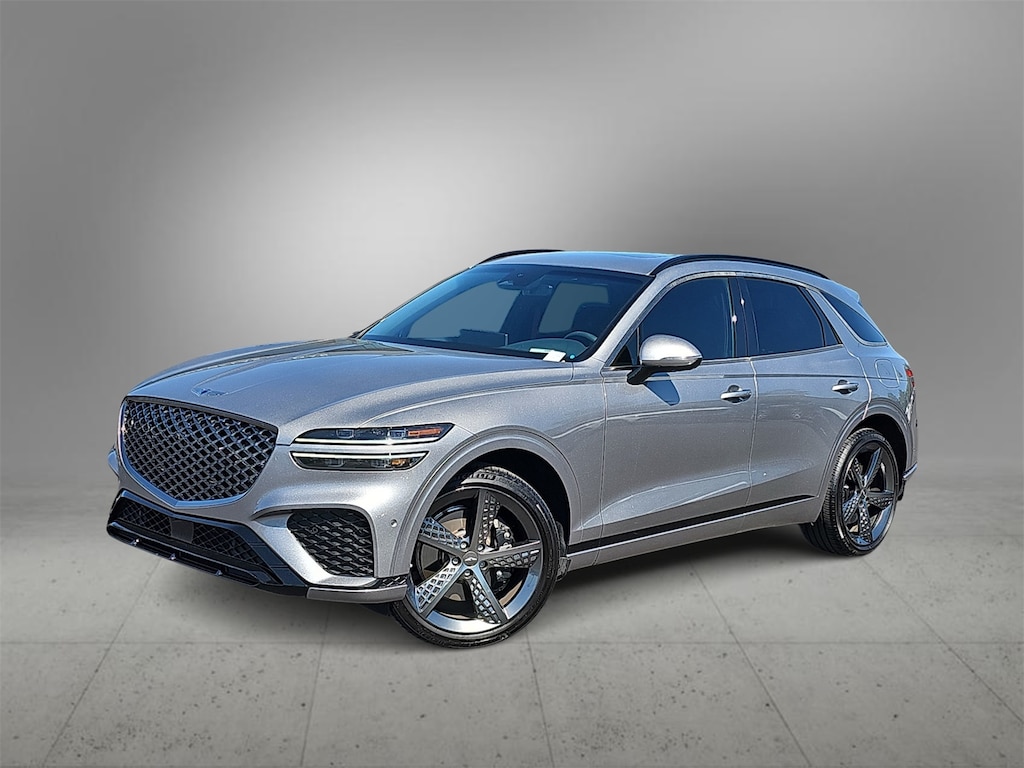 Used 2023 Genesis GV70 2.5T SUV