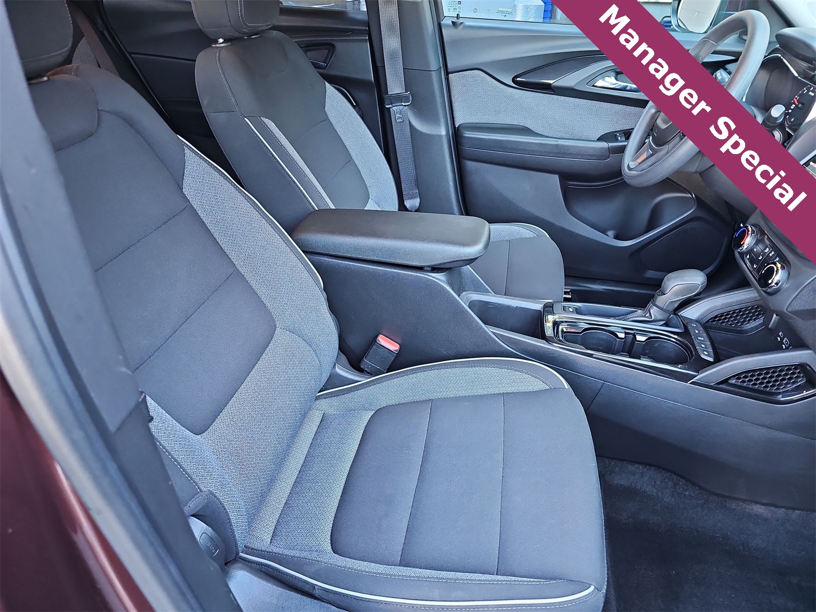 Thumbnail: 2022 Chevrolet TrailBlazer - 18