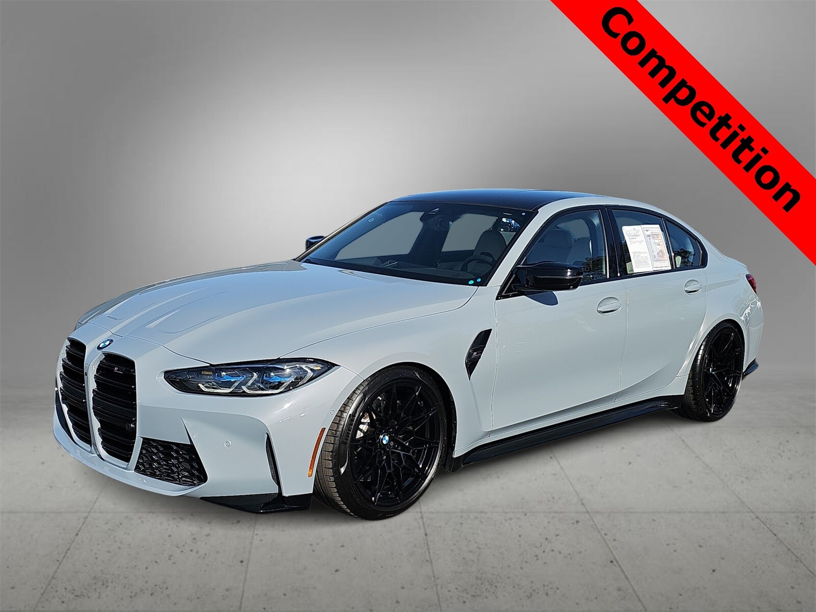 Thumbnail: 2023 BMW M3 - 4