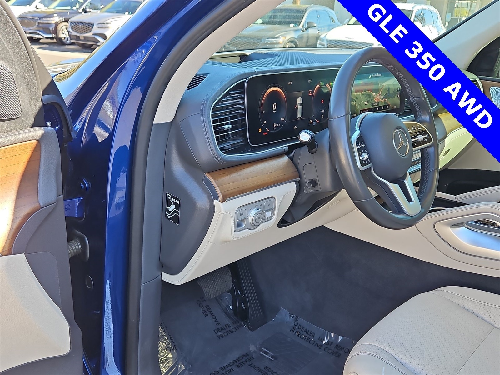 Thumbnail: 2020 Mercedes-Benz GLE - 10