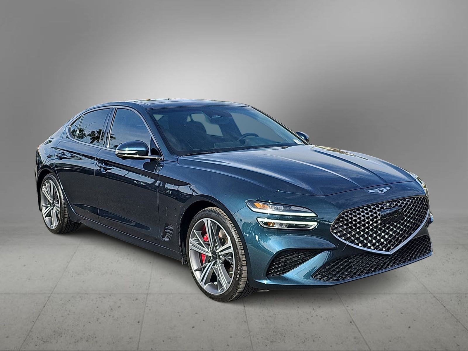 Thumbnail: 2024 Genesis G70 - 2